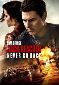 Jack Reacher: Never Go Back