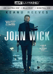 John Wick 4k