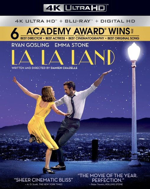 La La Land 4k