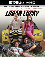 Logan Lucky 4k