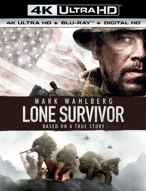 Lone Survivor 4k