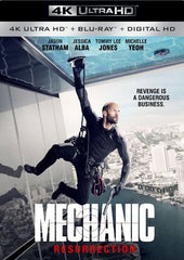 Mechanic Resurrection 4k