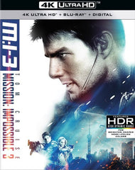 Mission: Impossible 3 4K