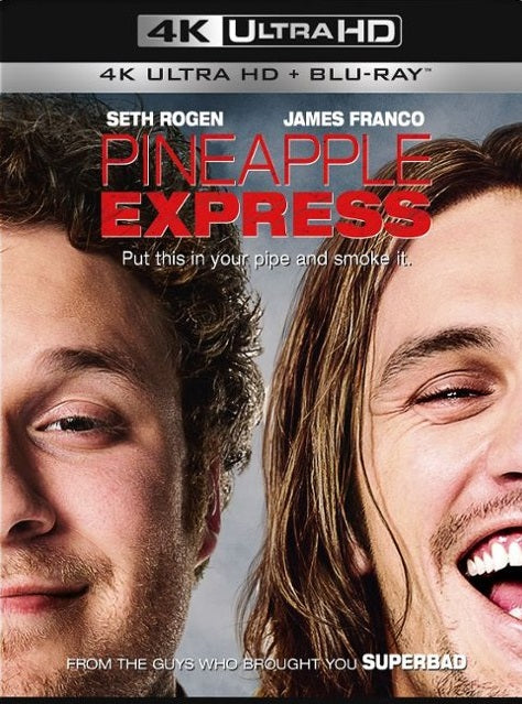 Pineapple Express 4K