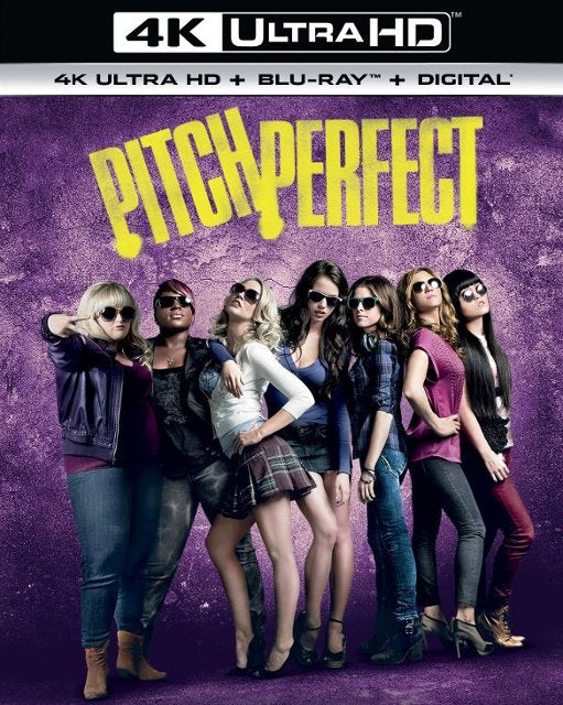 Pitch Perfect 4k