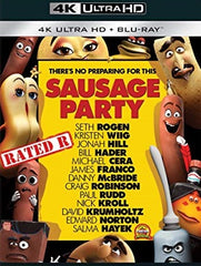 Sausage Party 4k