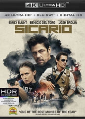 Sicario 4k