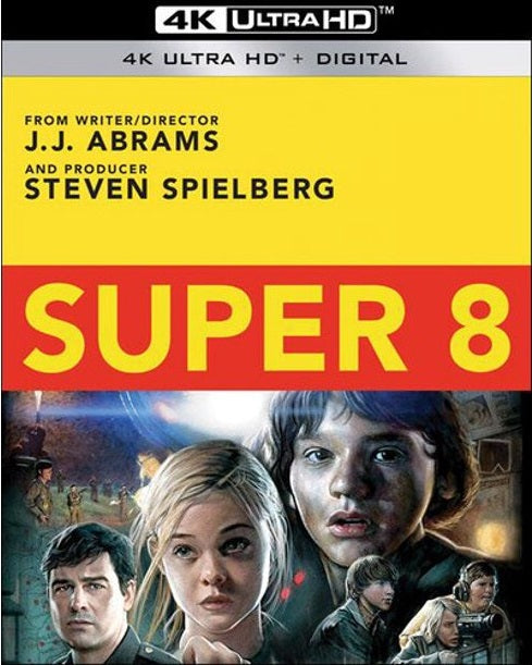 Super 8 4k