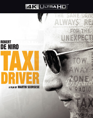 Taxi Driver 4k