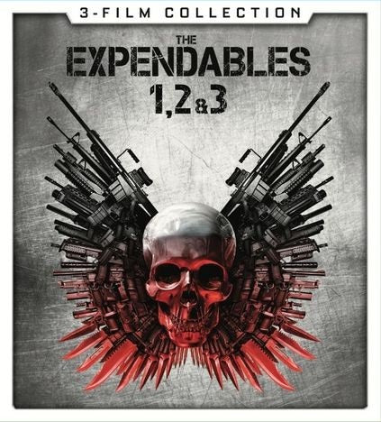 The Expendables: 3-Film Collection