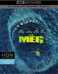 The Meg 4k