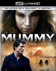 The Mummy (2017) 4K