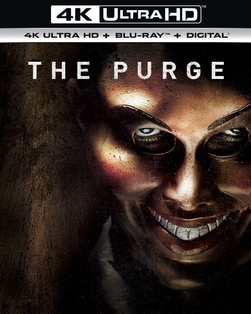 The Purge 4K