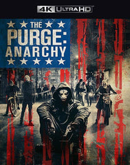 The Purge: Anarchy 4k