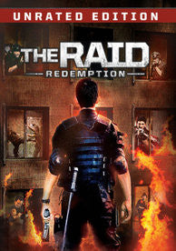 The Raid: Redemption (Rated & Unrated)