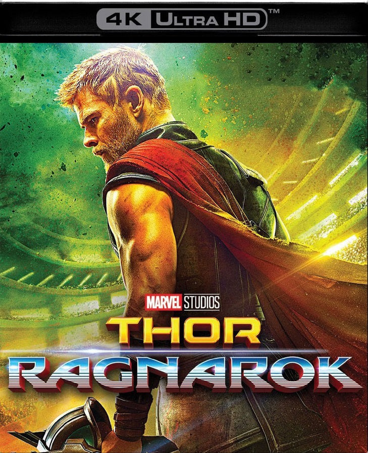 Thor: Ragnarok 4K