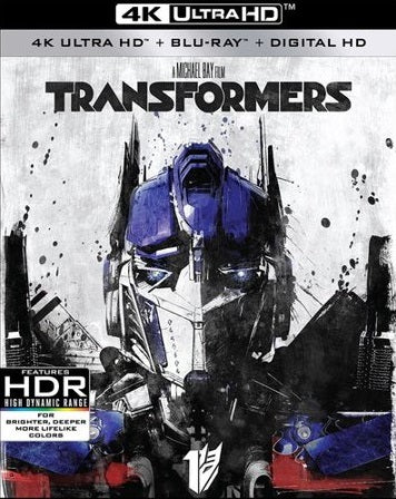 Transformers 4k