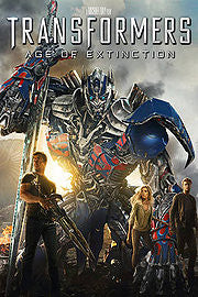 Transformers: Age of Extinction