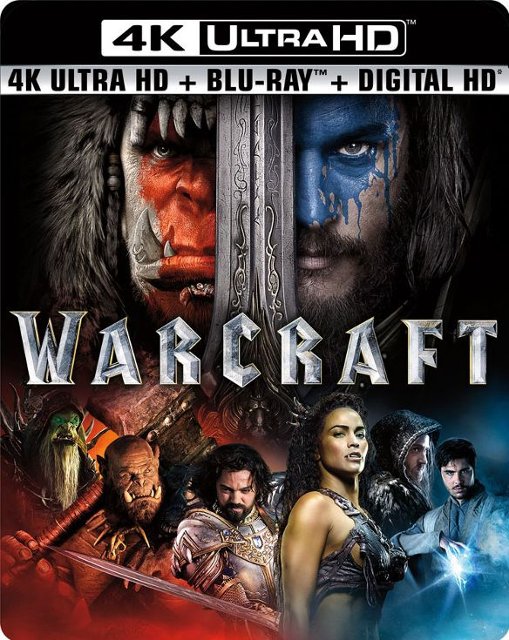 Warcraft 4k