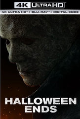 Halloween Ends 4k