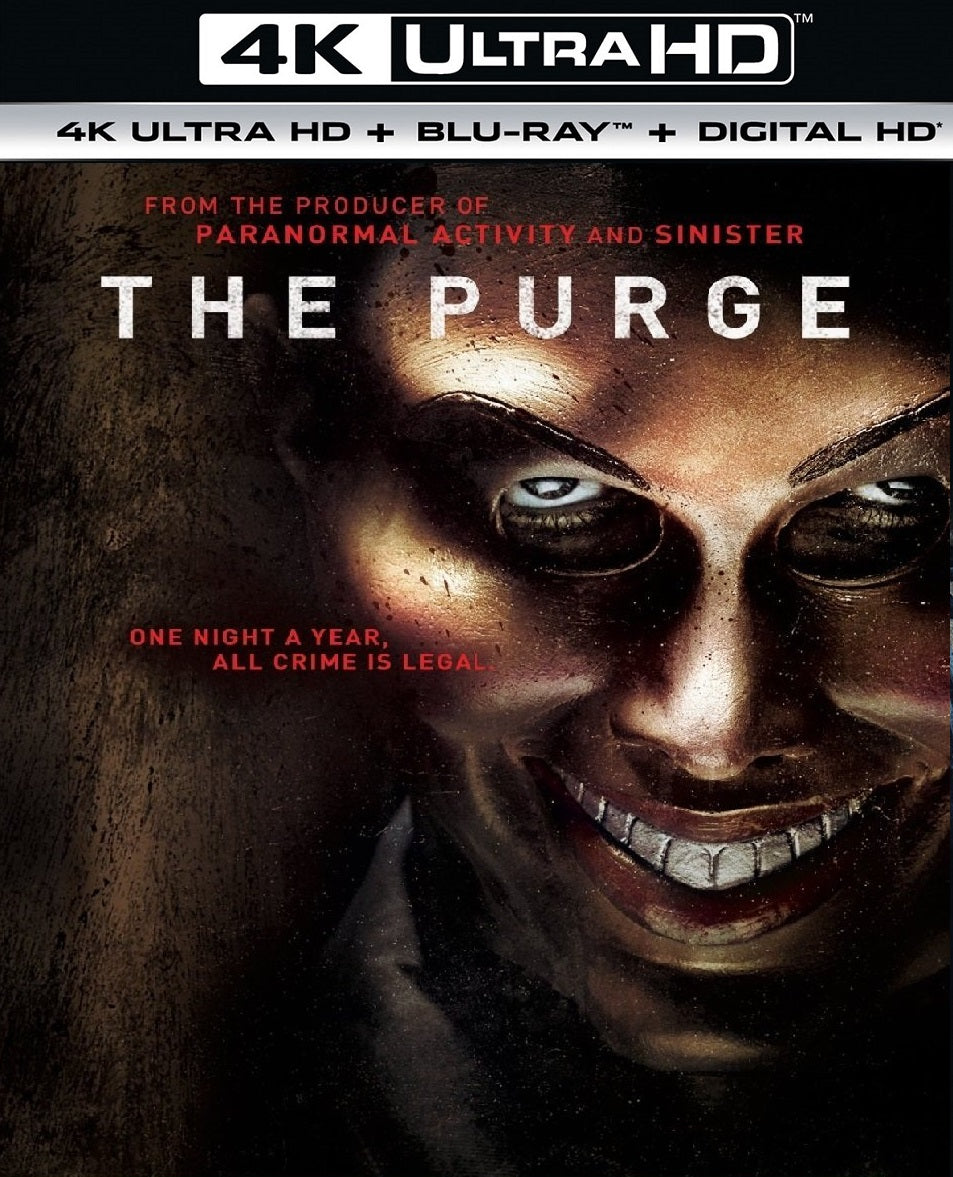 The Purge 4K